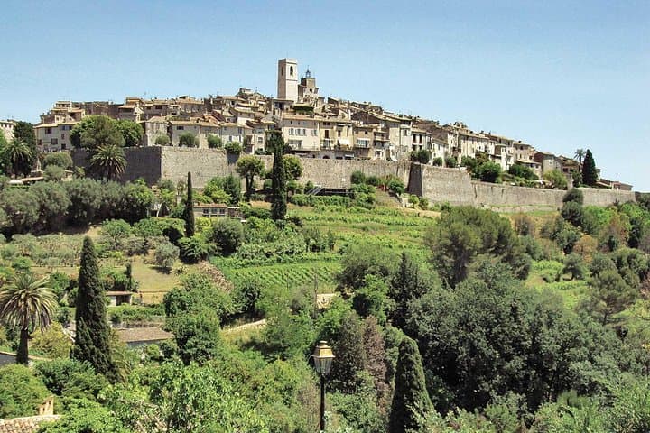 st paul de vence