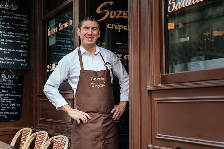 The Sweet Pastry With Locals PRIVATE Tour of Paris in Le Marais District