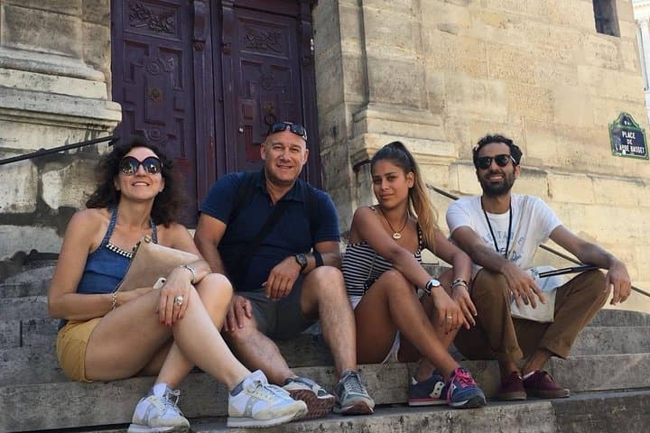 Latin District 2-Hour Private Tour: from the Middle Ages to Midnight in Paris
