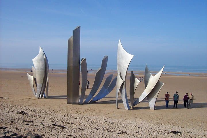 Omaha beach