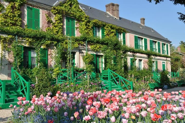 Monet's House