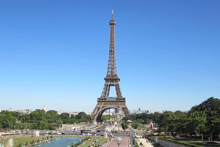 Tour Eiffel