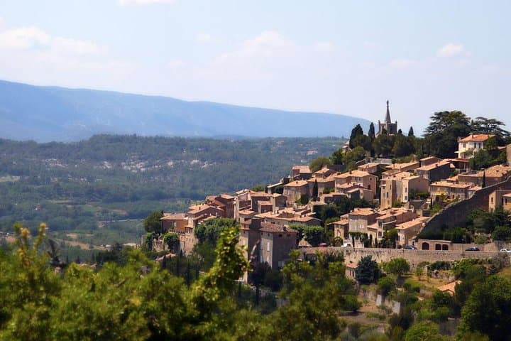 Bonnieux