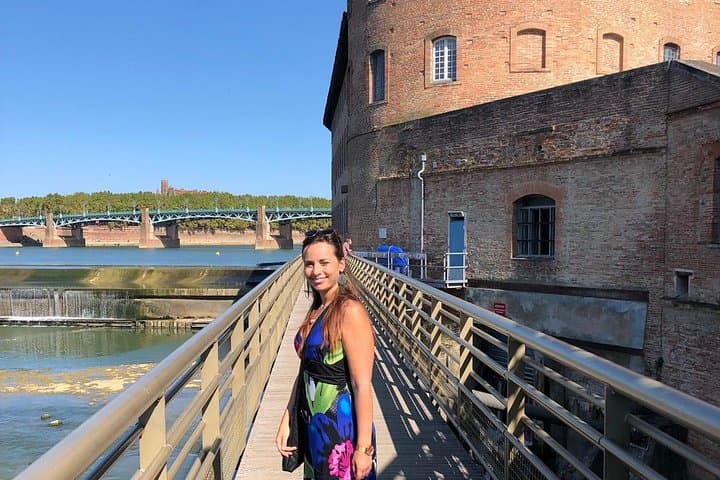 Toulouse Walking tour