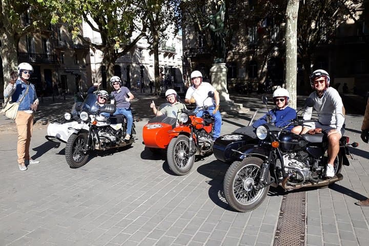 A small group