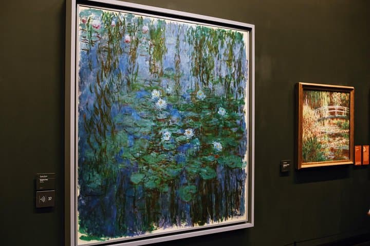 Orsay Museum Premium Guided Tour 6 GUESTS MAX with Entry Included