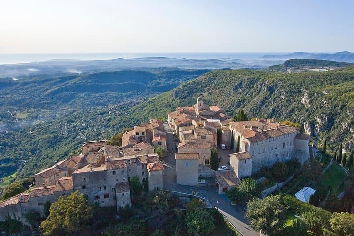 Private Day Trip: Provence Countryside by Minivan from Nice
