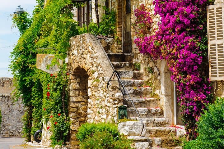 Private Day Trip: Provence Countryside by Minivan from Nice