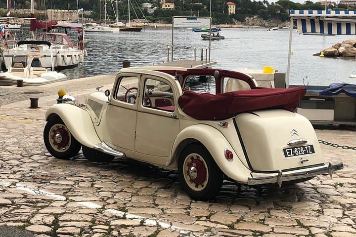 Citroen Traction