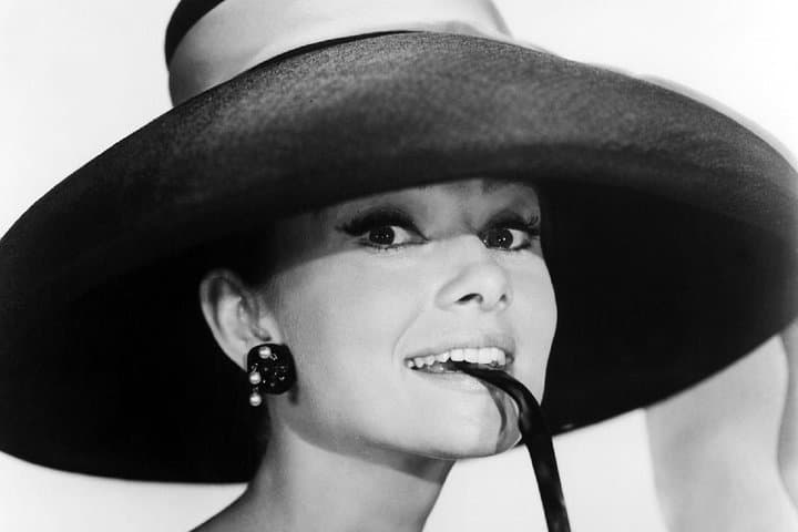 Audrey Hepburn