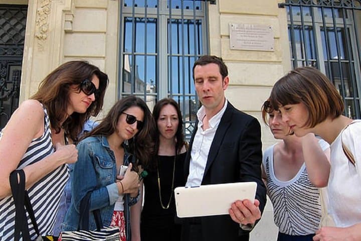 Occupation and Liberation of Paris