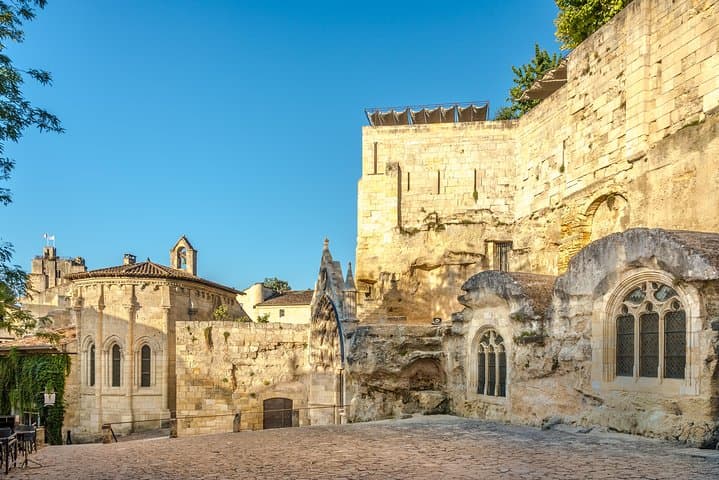 Saint-Emilion village