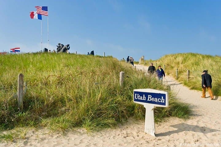 Utah Beach
