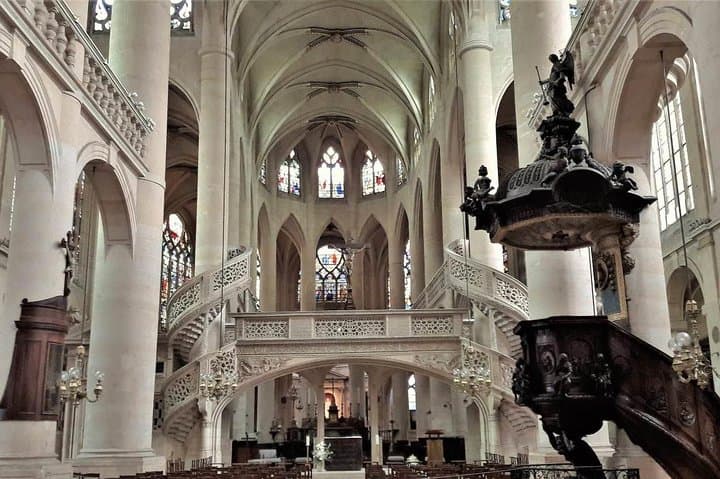 Baroque church