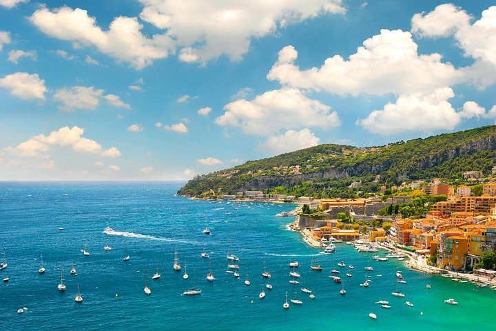 Shore Excursion: Day In Eze, Monaco & Monte Carlo