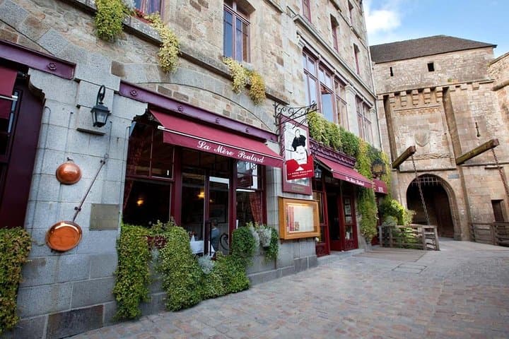Mont Saint-Michel Small-Group Tour from Paris with Abbey Ticket
