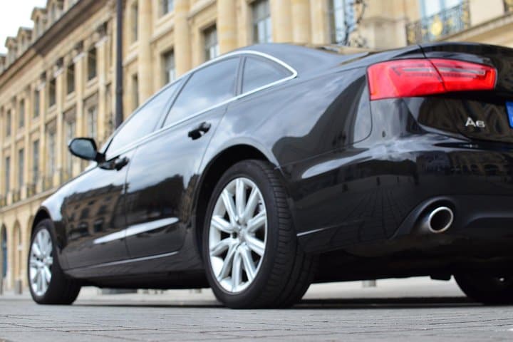 Executive Airport transfers