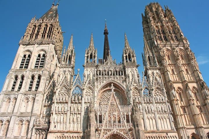 Cathedral of Rouen
