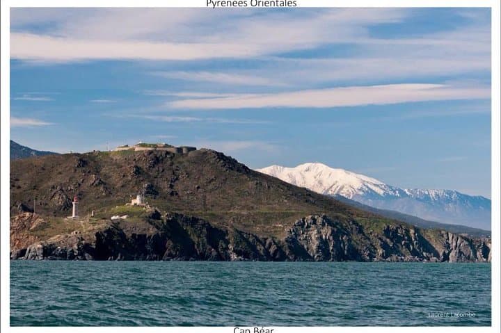 Nausicaa. Discover Collioure and the Côte Vermeille from the sea.