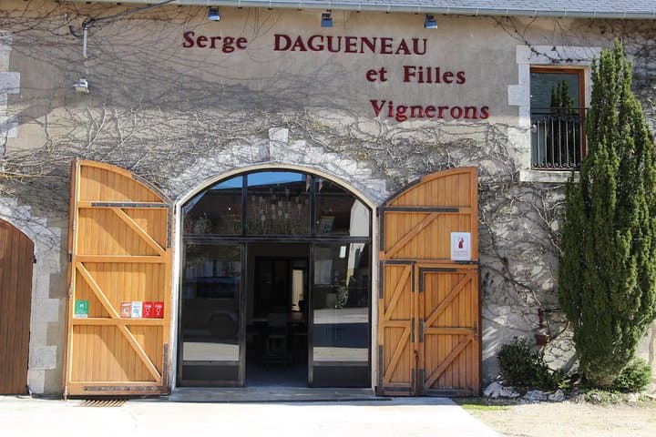 A top producer of Pouilly-Fumé