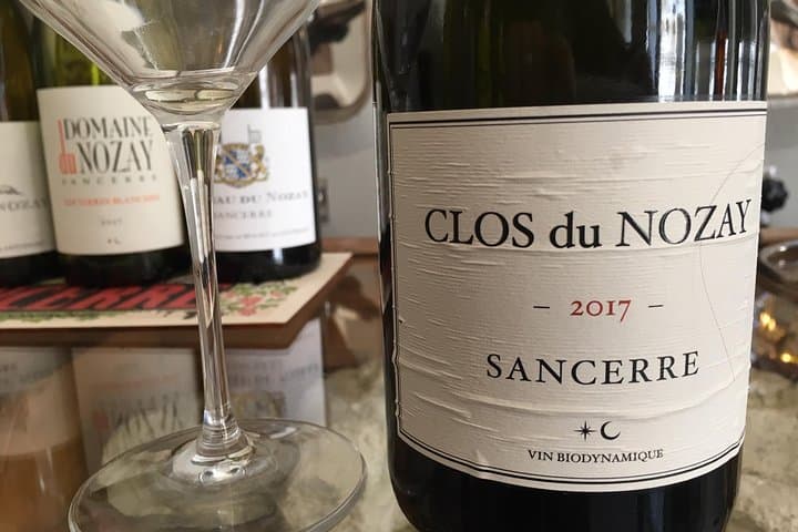 Biodynamic Sancerre wines