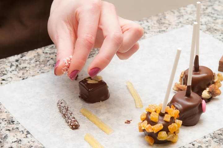 Create your own chocolates...