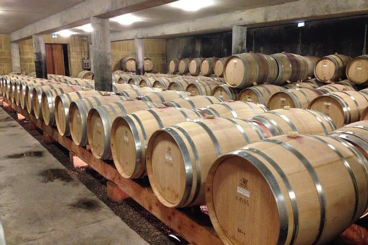 Cotes du Rhone Wine Tour (9:00 am to 5:15 pm) - Small Group Tour from Lyon