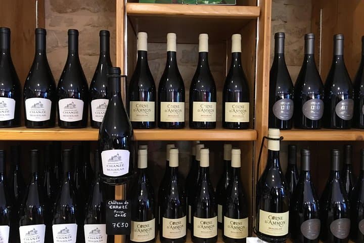 Beaujolais Wine Discovery - Half Day - Small group tour from Lyon