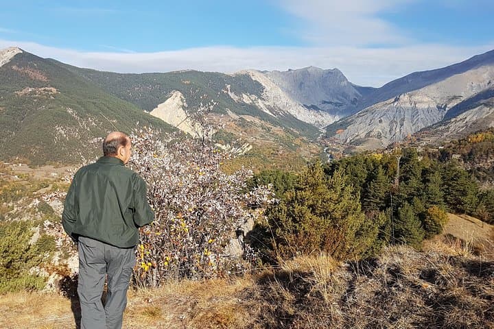 The Colorad of Nice - Private Tour of Cians & Daluis Canyons