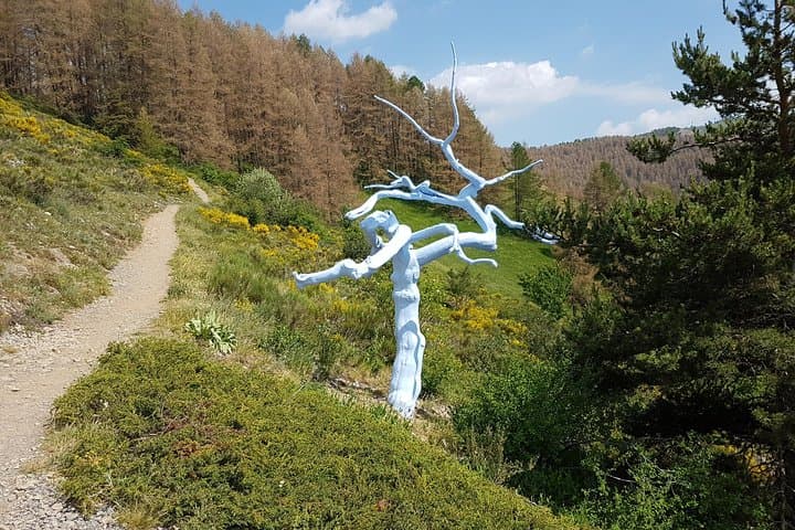 The Colorad of Nice - Private Tour of Cians & Daluis Canyons