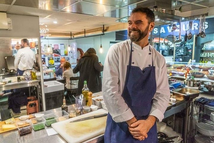 Cooking workshop with an exceptional chef in Avignon