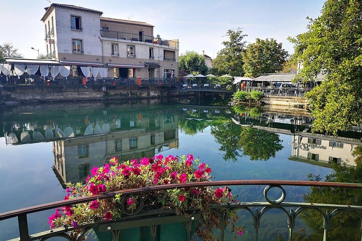 Isle sur la Sorgue