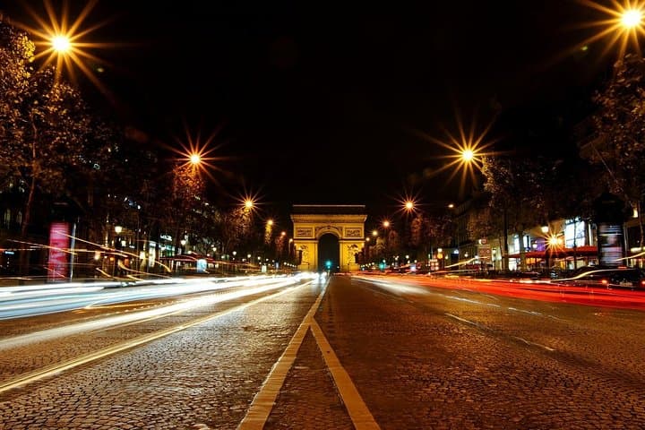 Champs Elysees