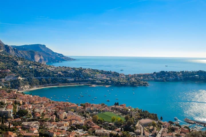 Villefranche-sur-mer - Mont Boron