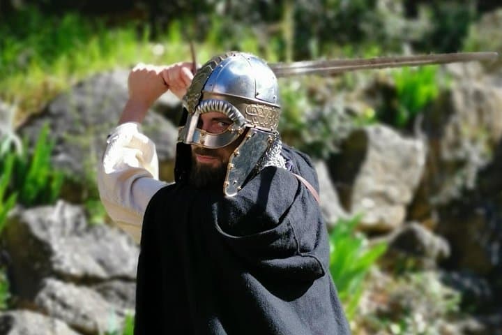 Private Tour with a Knight