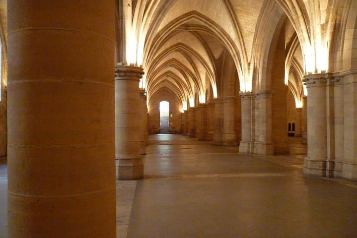 The Conciergerie