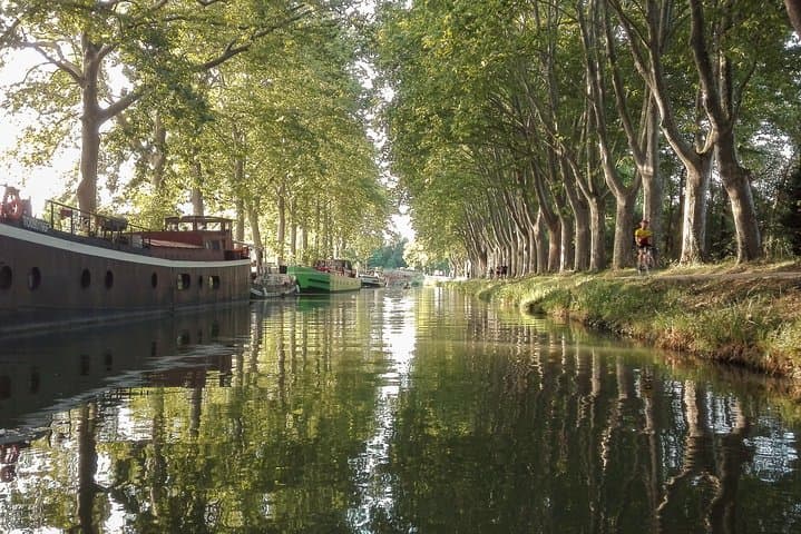 The Canal du Midi