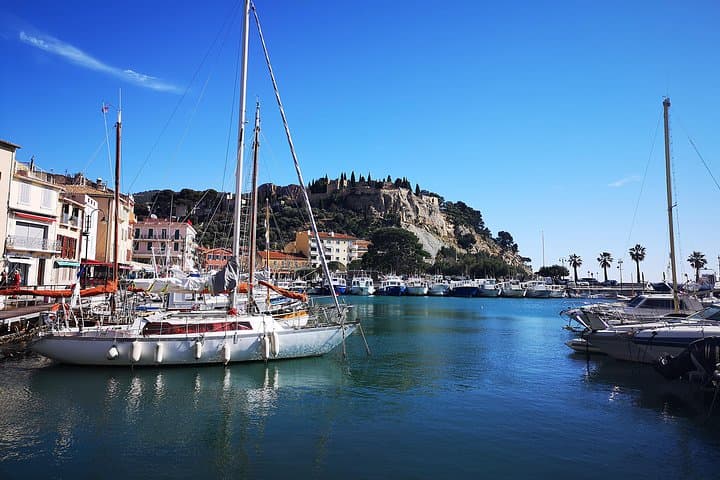 Cassis Harbor
