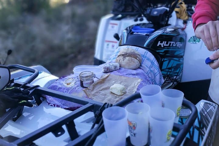 Quad and Moto hike, discover the Corrèze otherwise. Accessible to everyone !!