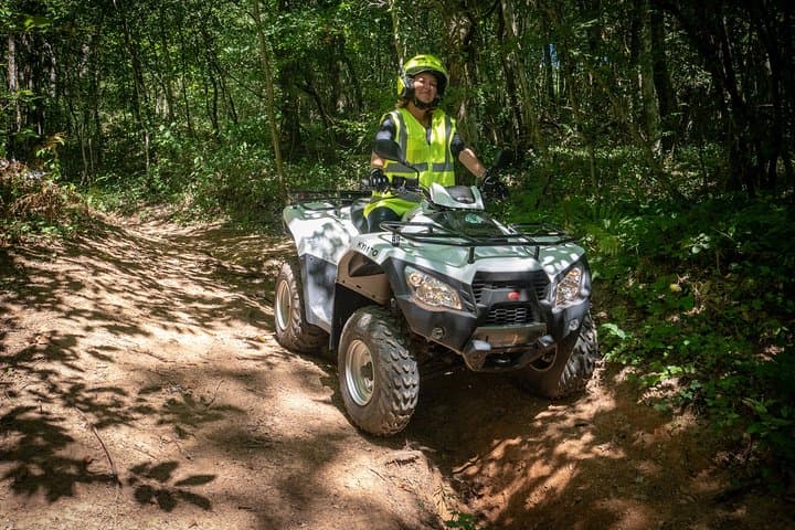 Quad and Moto hike, discover the Corrèze otherwise. Accessible to everyone !!