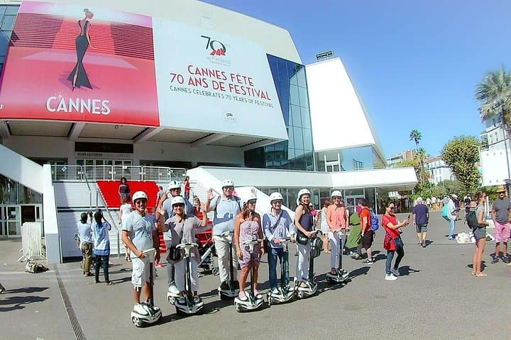 CannesVisiTour, Grand Tour: 2 Hours