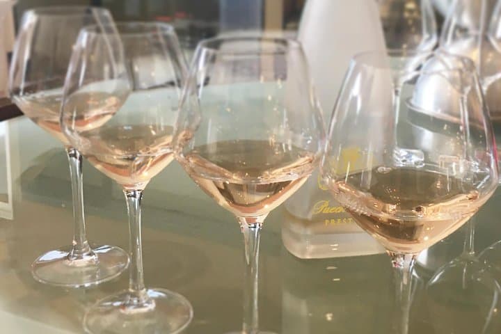 rosé wines