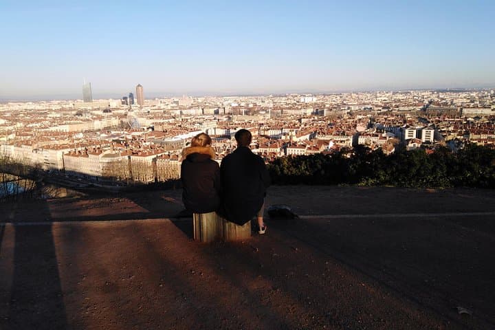 Jardin des Curiosites, Saint Just Hill,Lyon