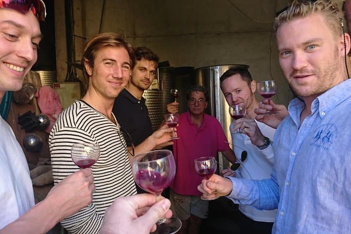 Meet the winemakers