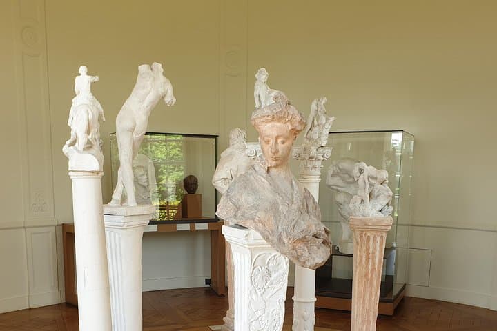 Rodin Museum Private Guided Tour with Skip the Line Admission