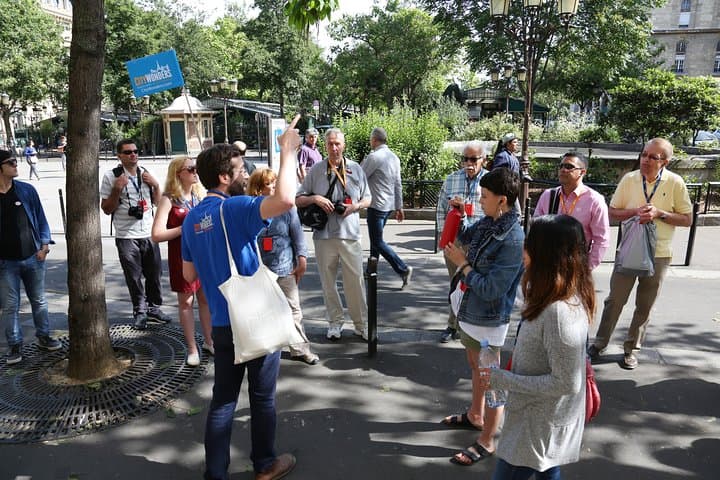 Paris Guided Tour with Access to Notre Dame or Sainte-Chapelle