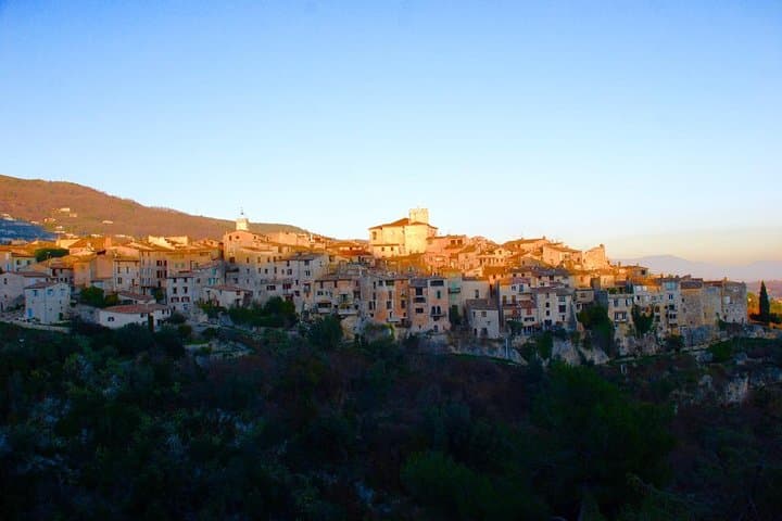Tourettes sur loup