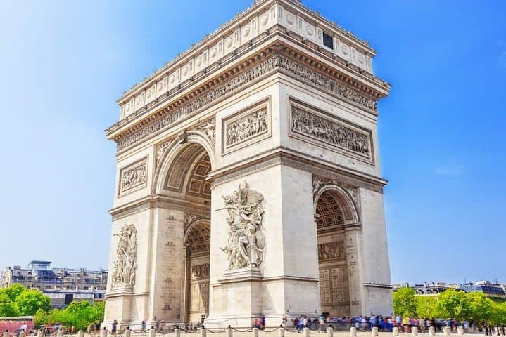 Arc de Triomphe
