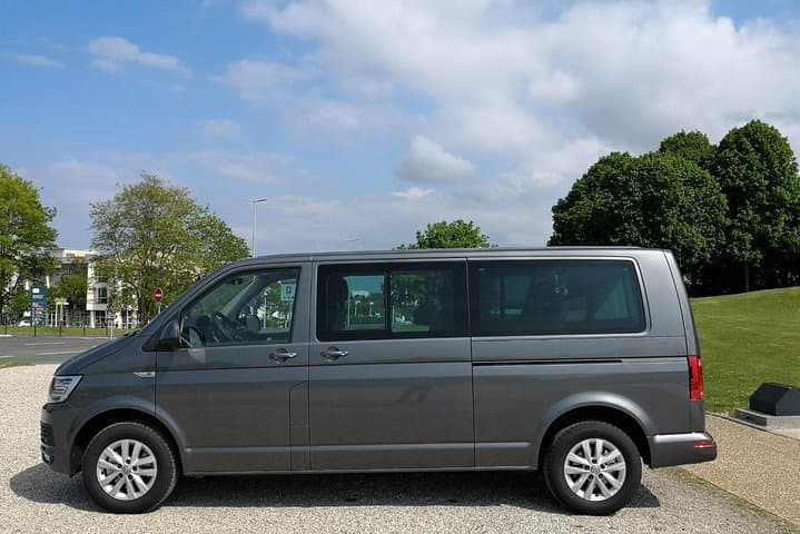 We do run our tours in small groups only (Max 8 pax) aboard a confortable and air-conditioned minivan with 8 seats.