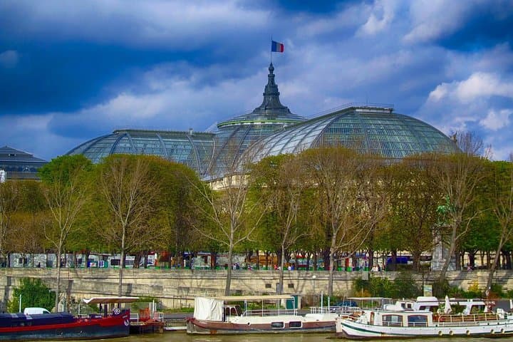 Paris - Historic Guided Walking tour